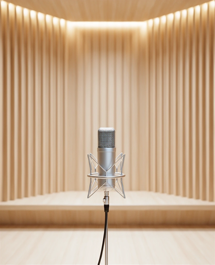 Ambiente acustico controllato Silenzio Dolce