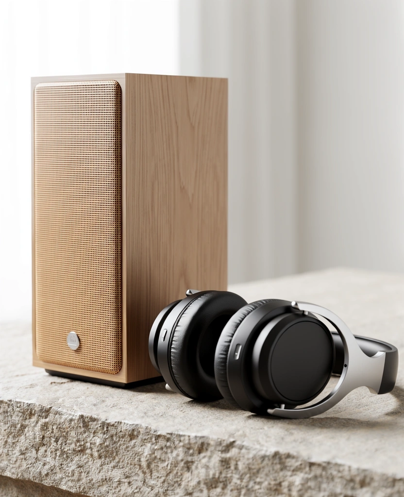 Strumenti per la percezione sonora di alta qualità