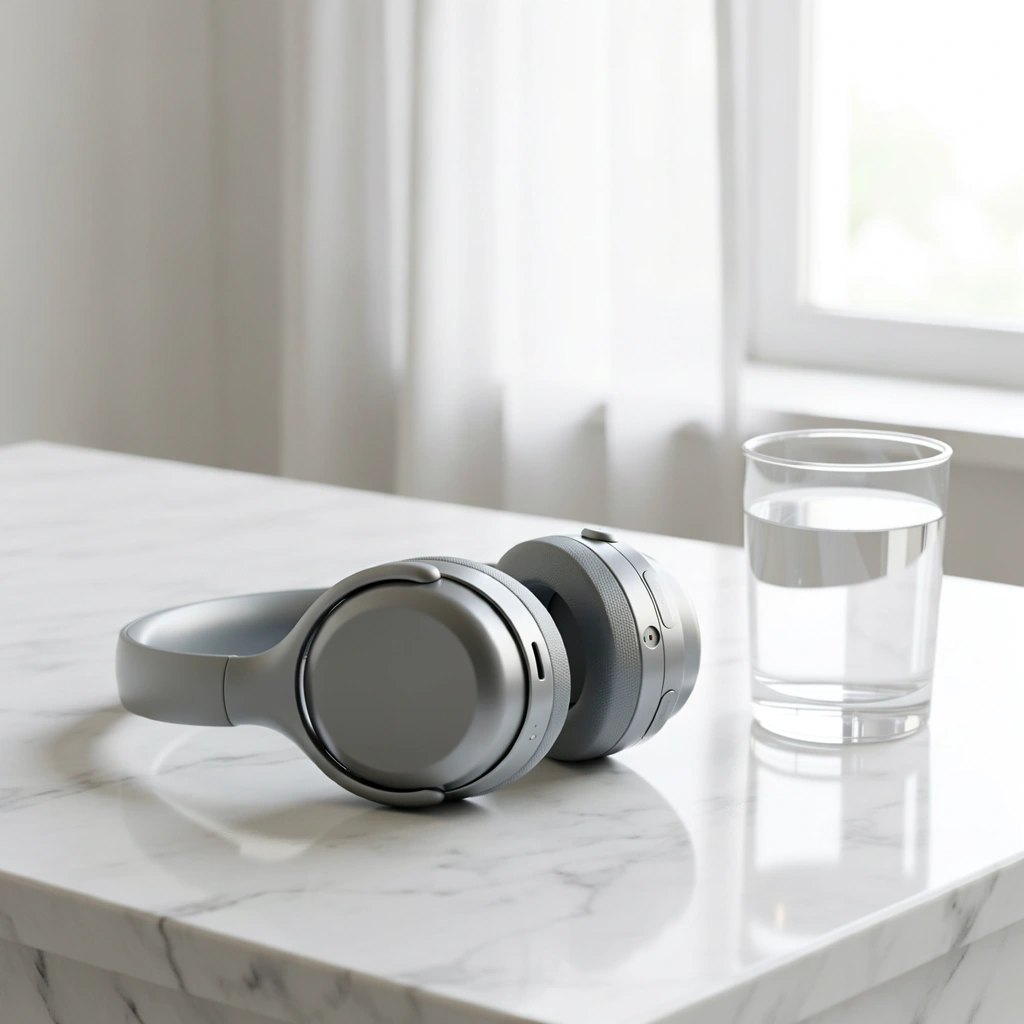 Hearing hygiene and focus